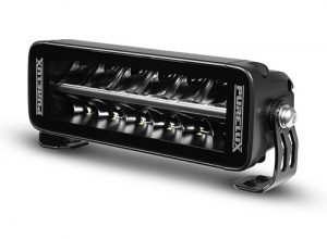LED Strahler Kühlergrill