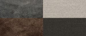 Leder oder Polster nach Wahl