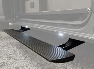 Trittstufe Alpha Dynamik