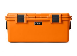 Yeti Box orange